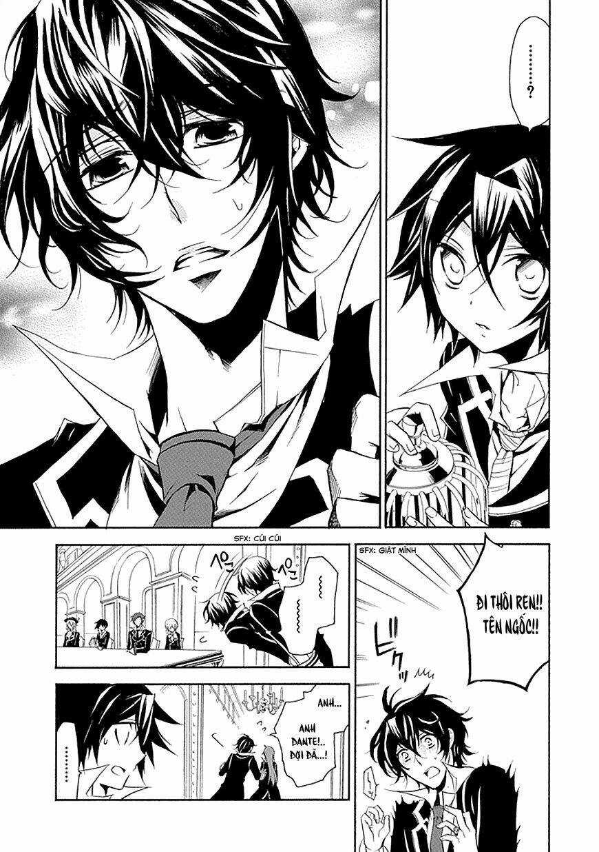 Sougiya Ridoru - Undertaker Riddle - Chapter 17 - Trang 22