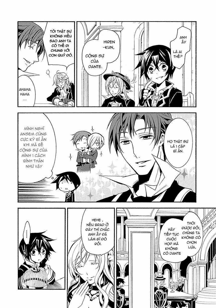 Sougiya Ridoru - Undertaker Riddle - Chapter 17 - Trang 23