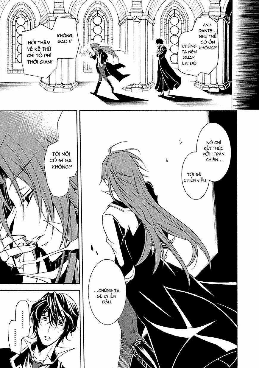 Sougiya Ridoru - Undertaker Riddle - Chapter 17 - Trang 24