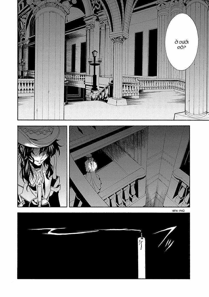 Sougiya Ridoru - Undertaker Riddle - Chapter 17 - Trang 27