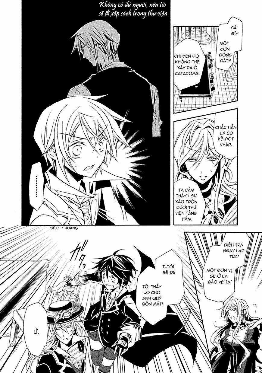 Sougiya Ridoru - Undertaker Riddle - Chapter 17 - Trang 29