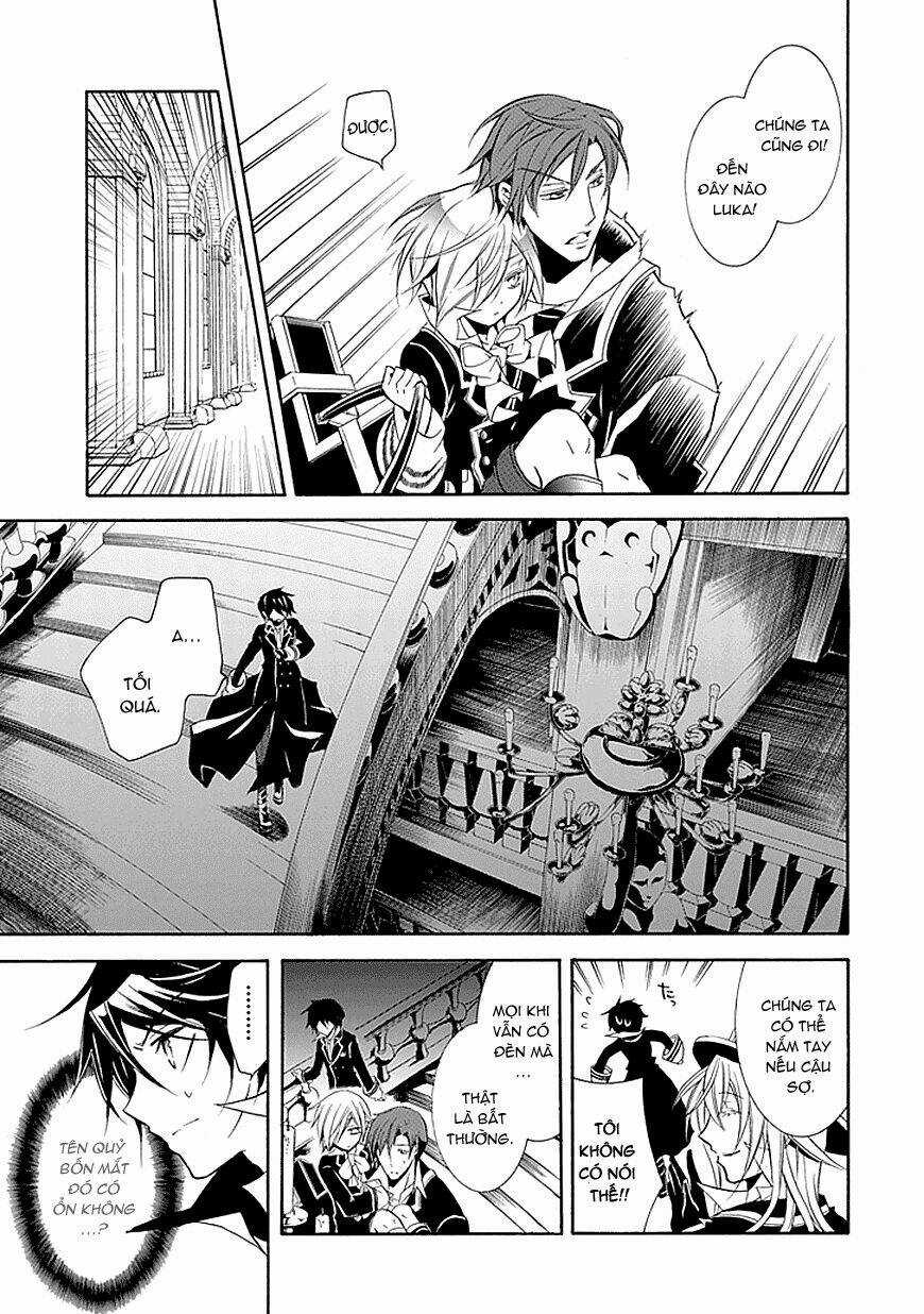 Sougiya Ridoru - Undertaker Riddle - Chapter 17 - Trang 30