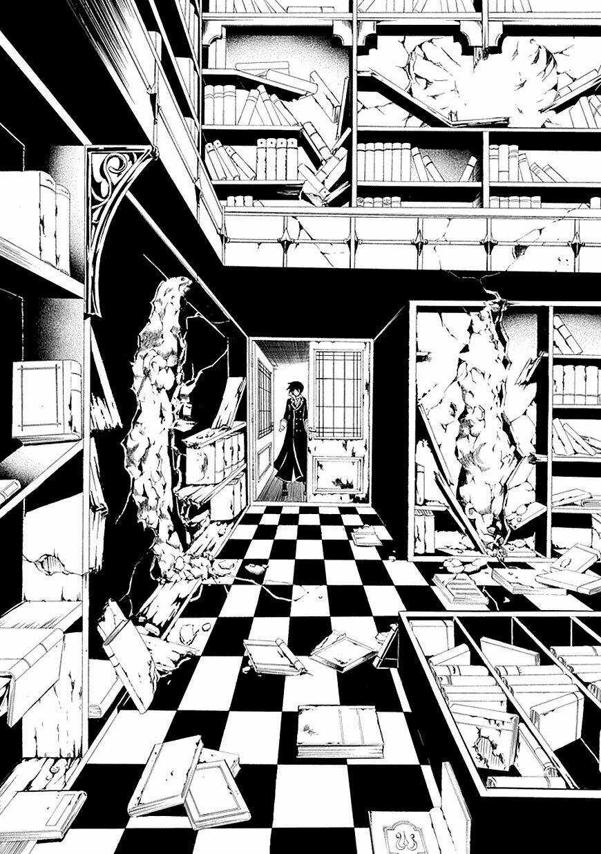 Sougiya Ridoru - Undertaker Riddle - Chapter 17 - Trang 31