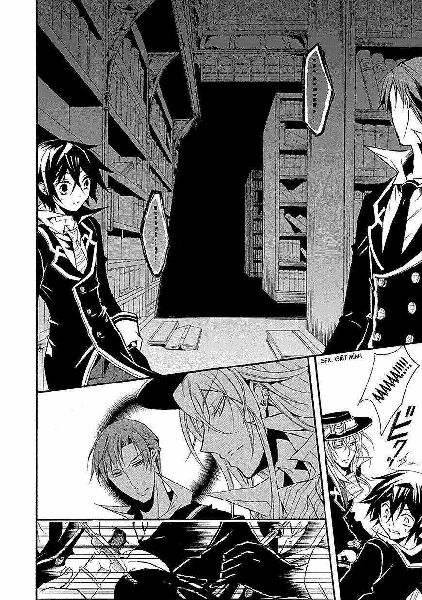 Sougiya Ridoru - Undertaker Riddle - Chapter 17 - Trang 33