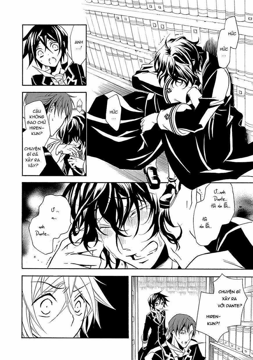 Sougiya Ridoru - Undertaker Riddle - Chapter 17 - Trang 35