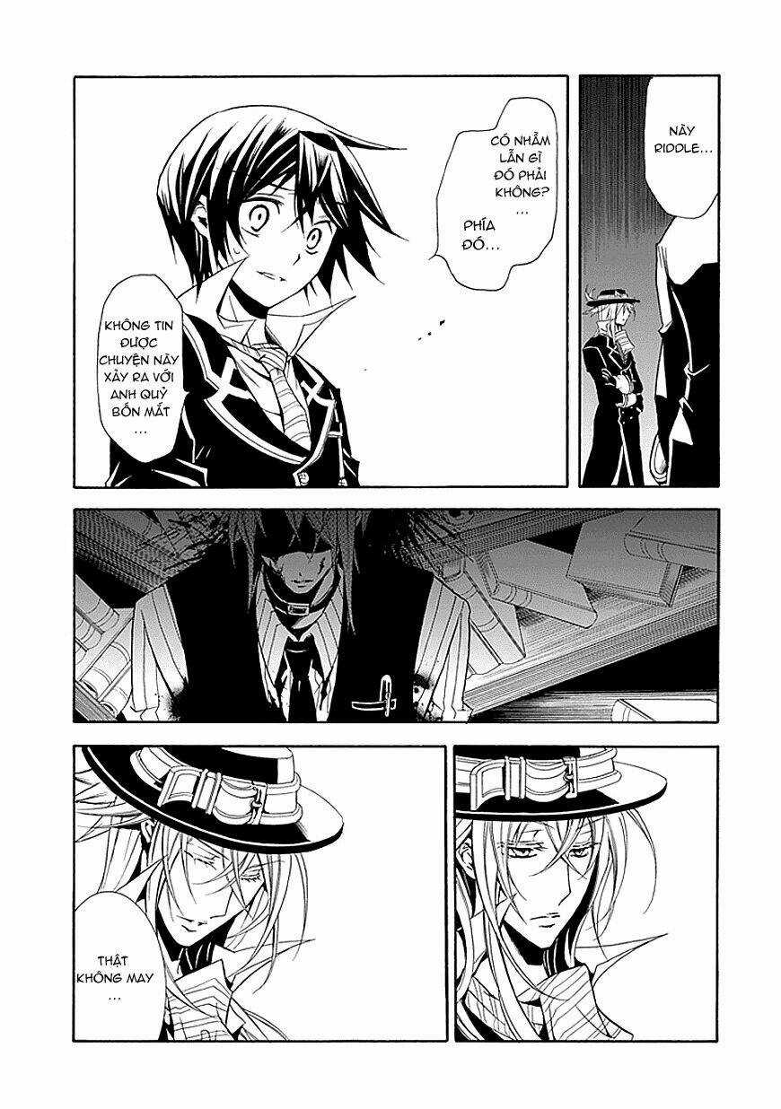 Sougiya Ridoru - Undertaker Riddle - Chapter 17 - Trang 36