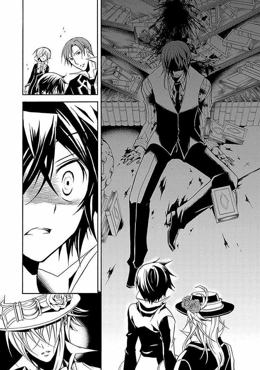 Sougiya Ridoru - Undertaker Riddle - Chapter 17 - Trang 37