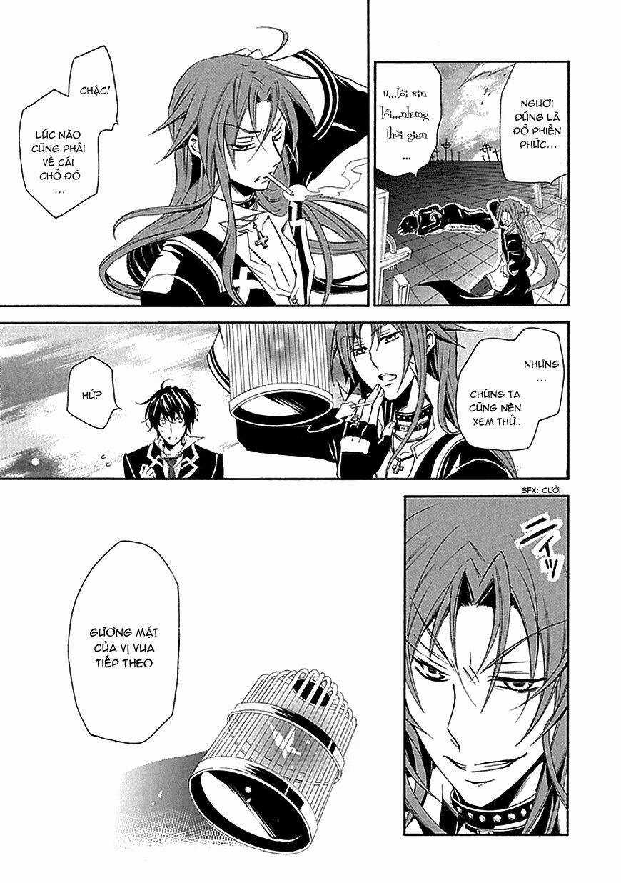 Sougiya Ridoru - Undertaker Riddle - Chapter 17 - Trang 6