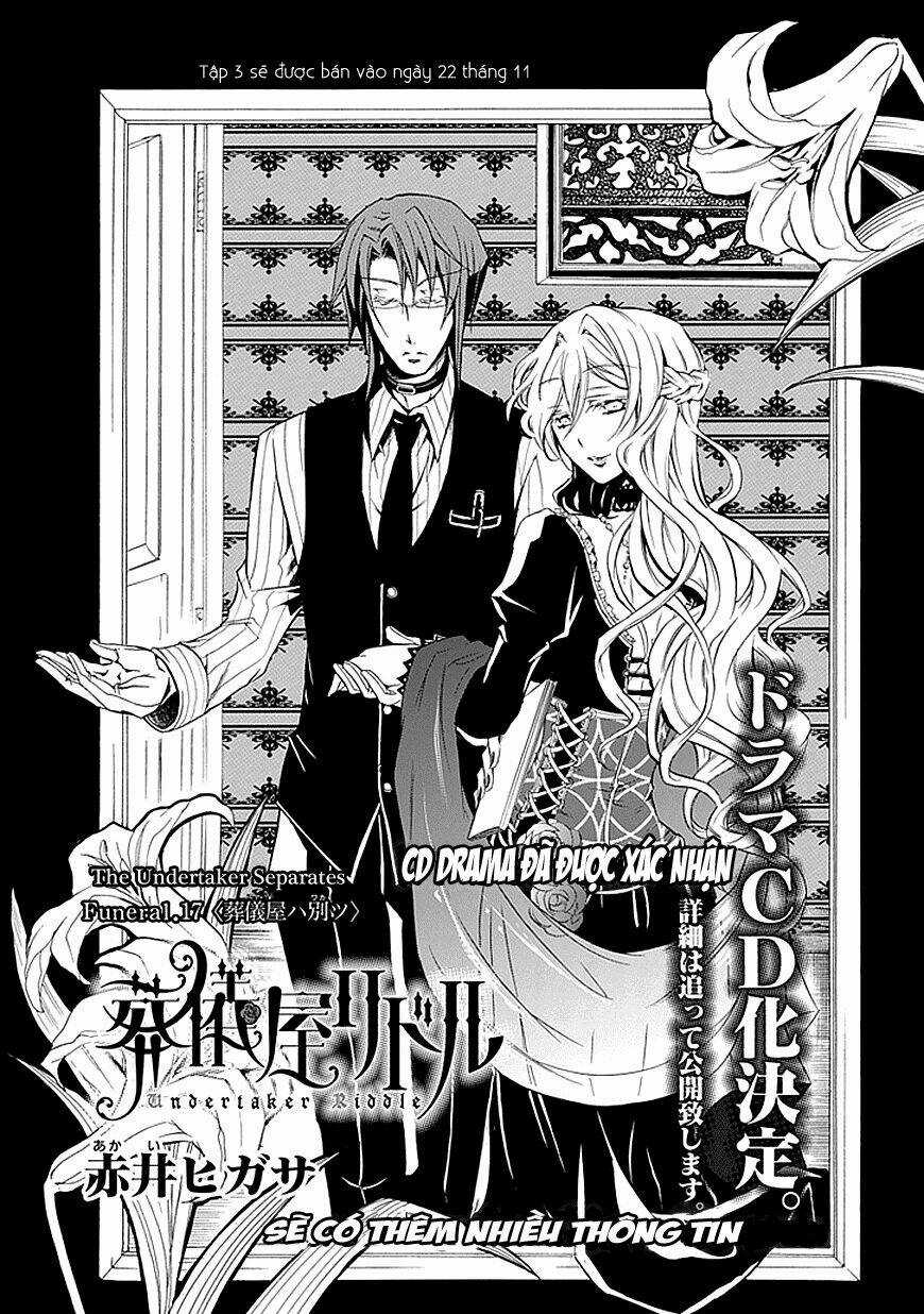 Sougiya Ridoru - Undertaker Riddle - Chapter 17 - Trang 7