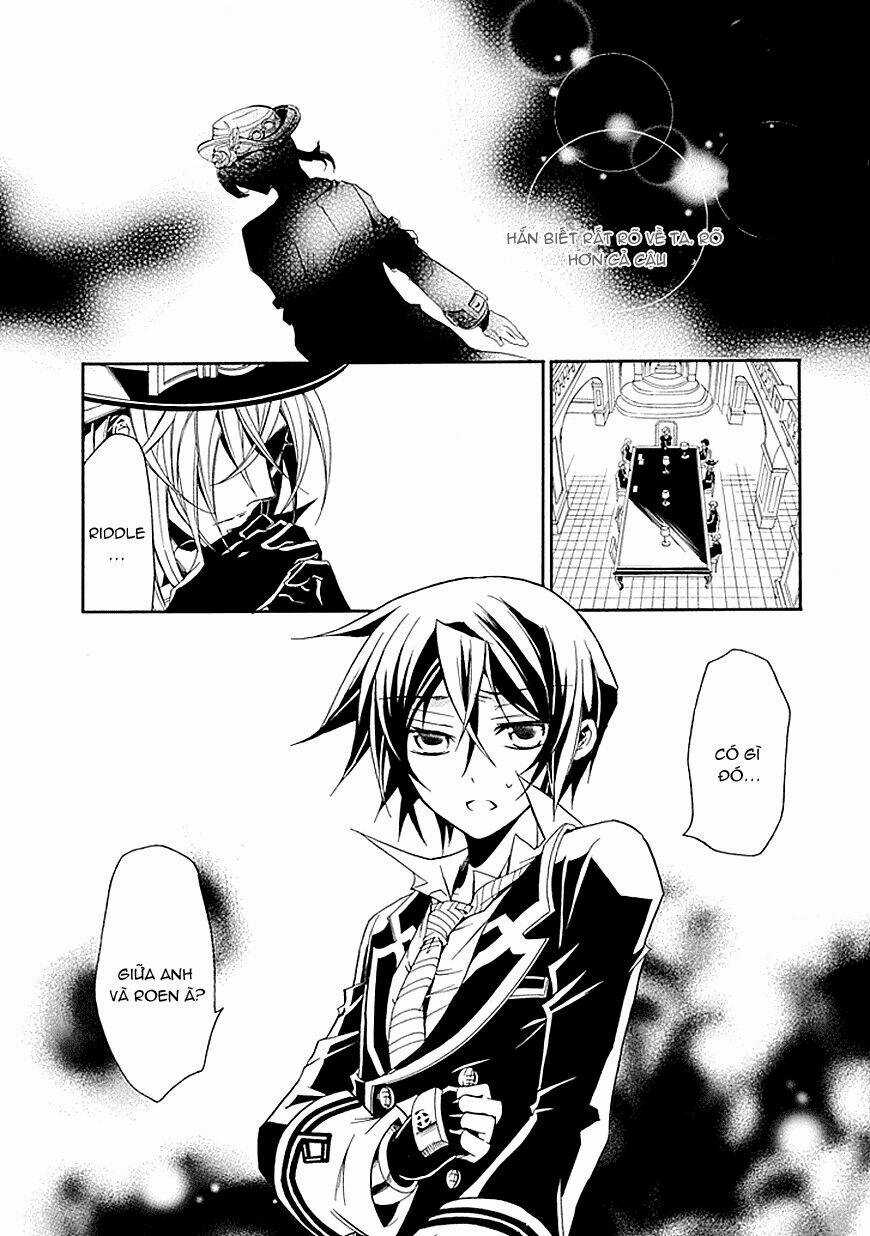 Sougiya Ridoru - Undertaker Riddle - Chapter 17 - Trang 8