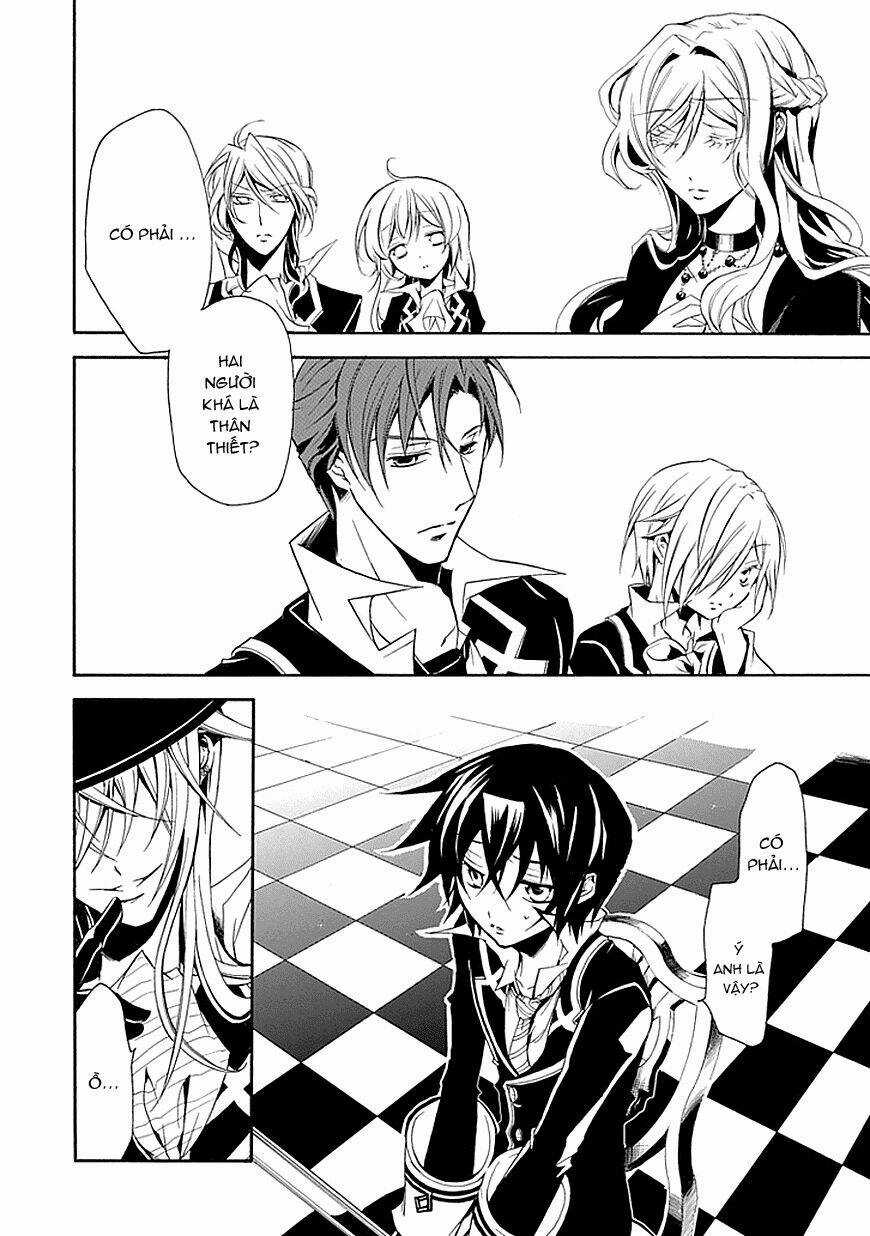 Sougiya Ridoru - Undertaker Riddle - Chapter 17 - Trang 9