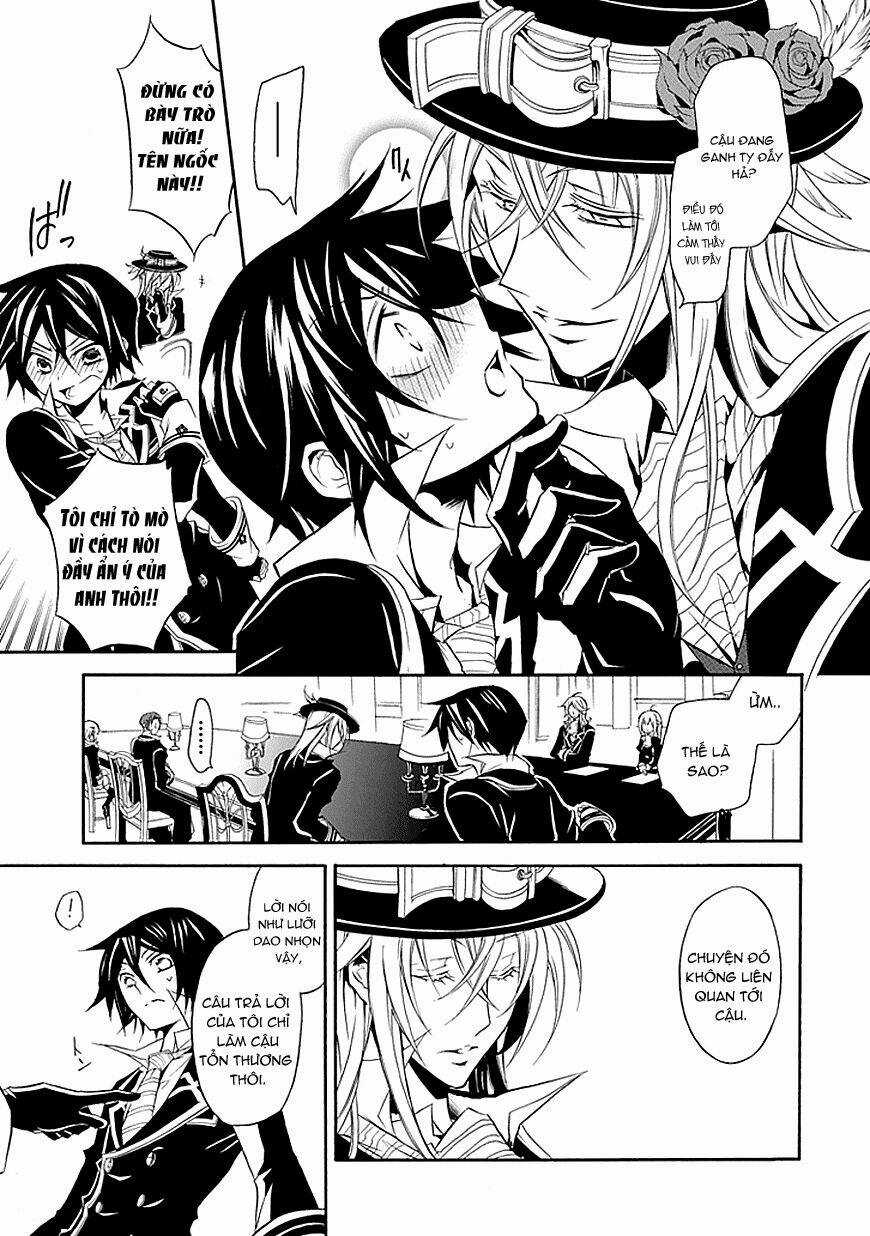 Sougiya Ridoru - Undertaker Riddle - Chapter 17 - Trang 10