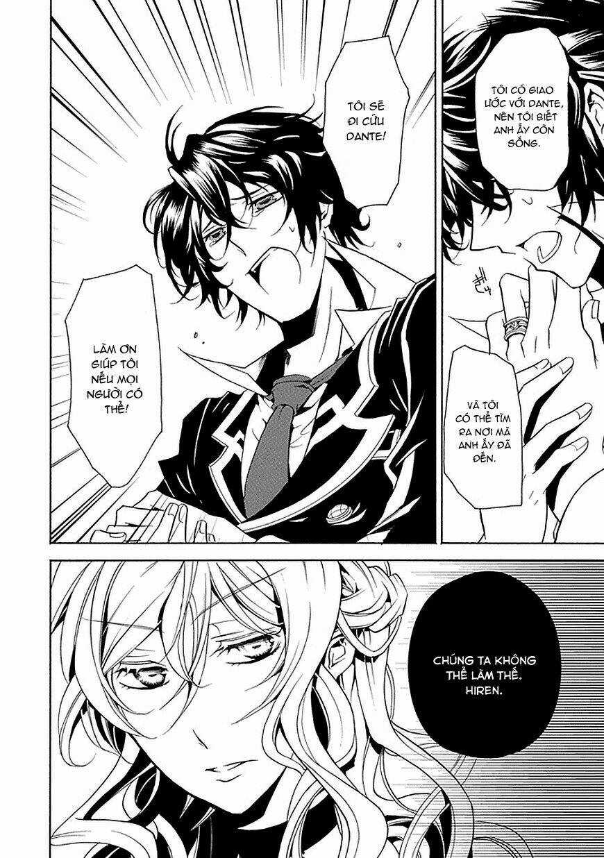 Sougiya Ridoru - Undertaker Riddle - Chapter 18 - Trang 13