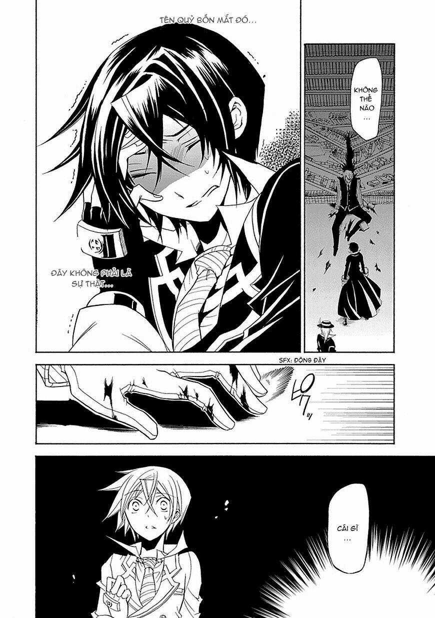 Sougiya Ridoru - Undertaker Riddle - Chapter 18 - Trang 3