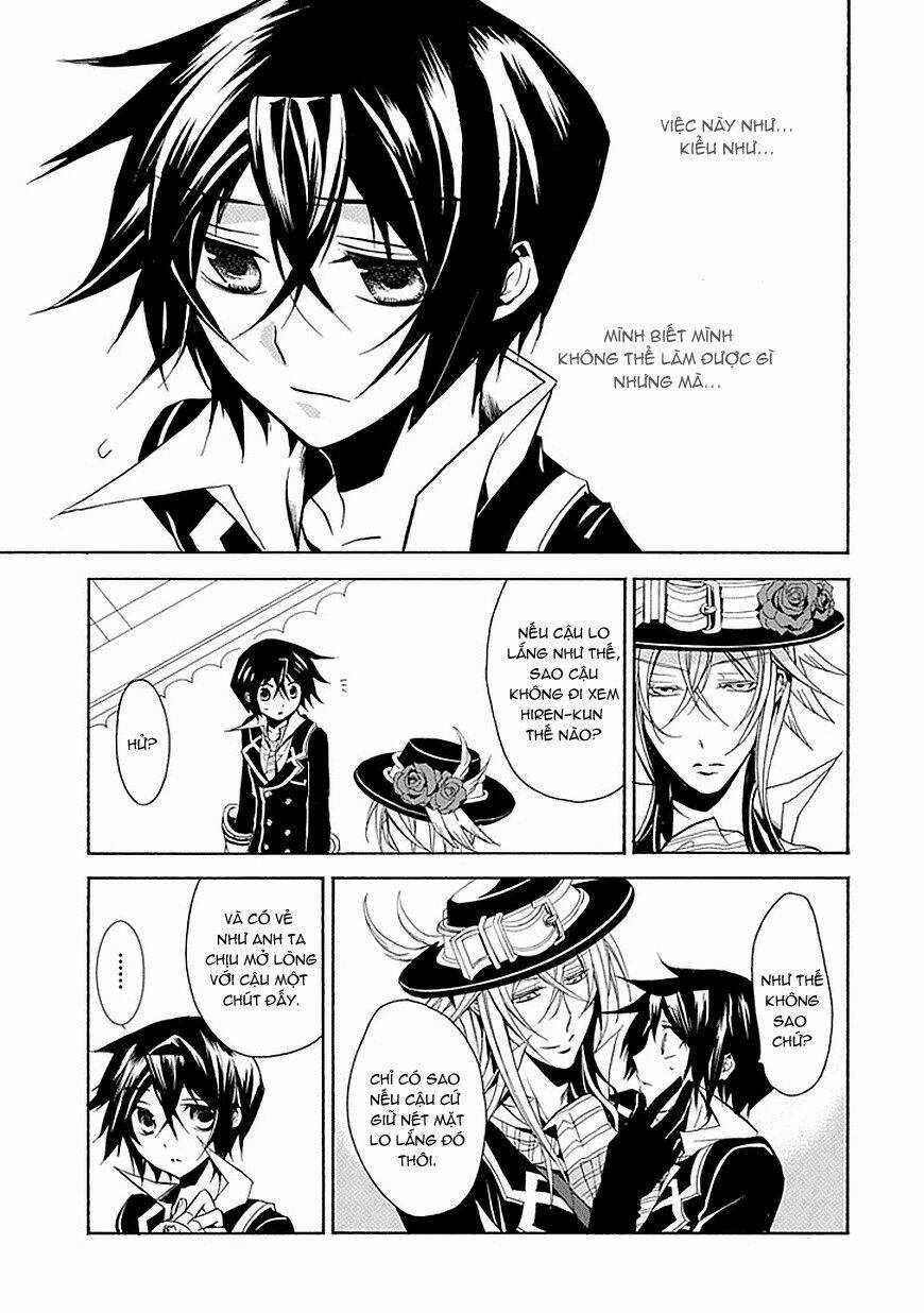 Sougiya Ridoru - Undertaker Riddle - Chapter 18 - Trang 22