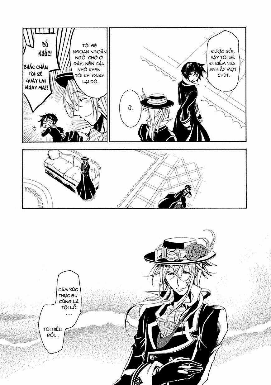 Sougiya Ridoru - Undertaker Riddle - Chapter 18 - Trang 23