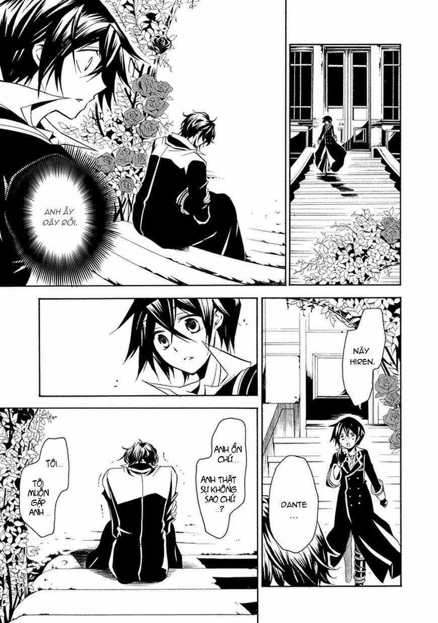 Sougiya Ridoru - Undertaker Riddle - Chapter 18 - Trang 24