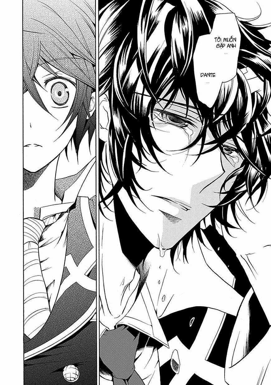 Sougiya Ridoru - Undertaker Riddle - Chapter 18 - Trang 25