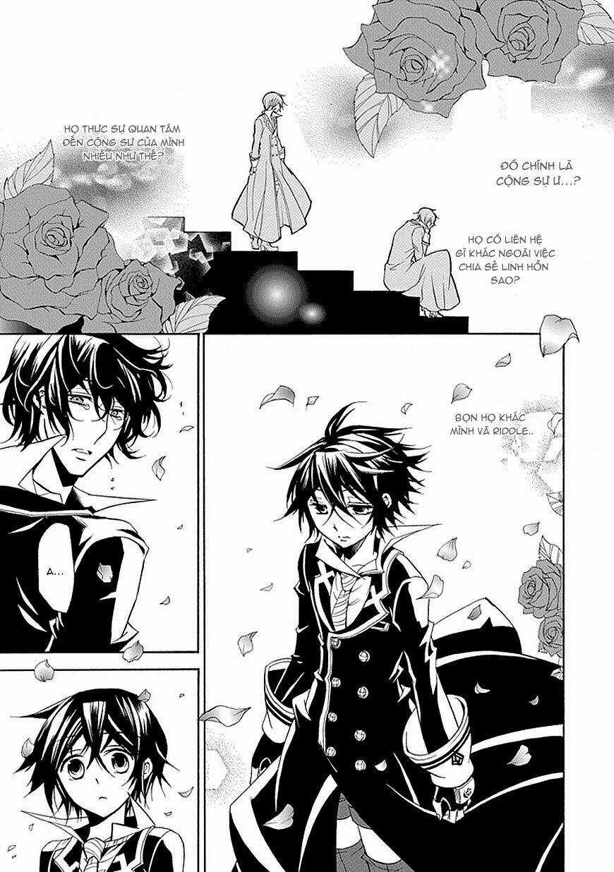 Sougiya Ridoru - Undertaker Riddle - Chapter 18 - Trang 26