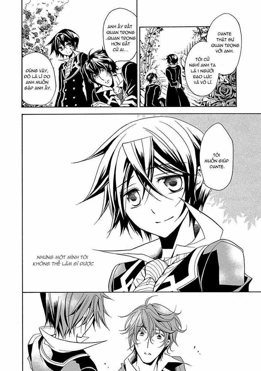 Sougiya Ridoru - Undertaker Riddle - Chapter 18 - Trang 27