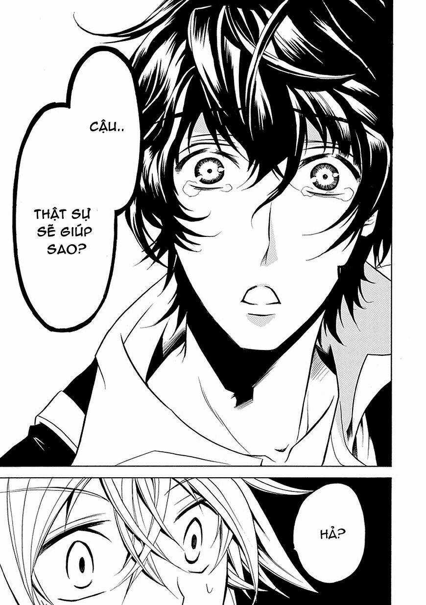 Sougiya Ridoru - Undertaker Riddle - Chapter 18 - Trang 28