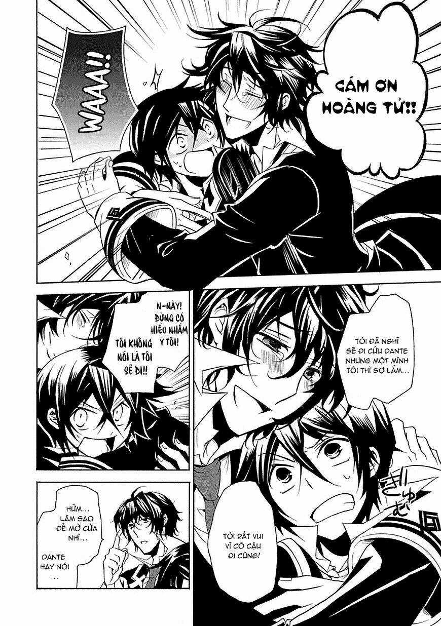 Sougiya Ridoru - Undertaker Riddle - Chapter 18 - Trang 29