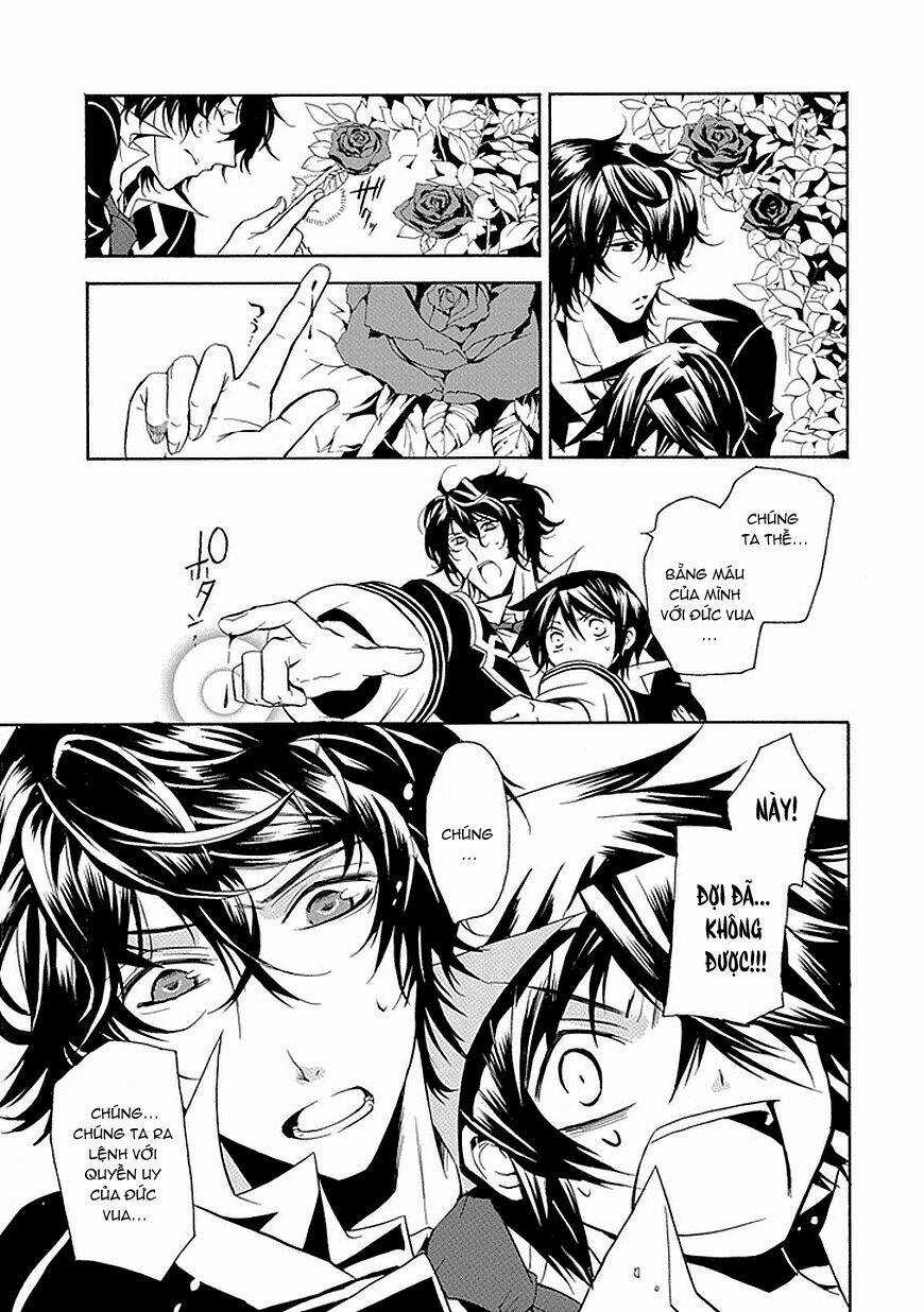 Sougiya Ridoru - Undertaker Riddle - Chapter 18 - Trang 30