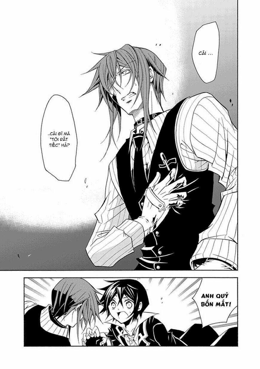 Sougiya Ridoru - Undertaker Riddle - Chapter 18 - Trang 4