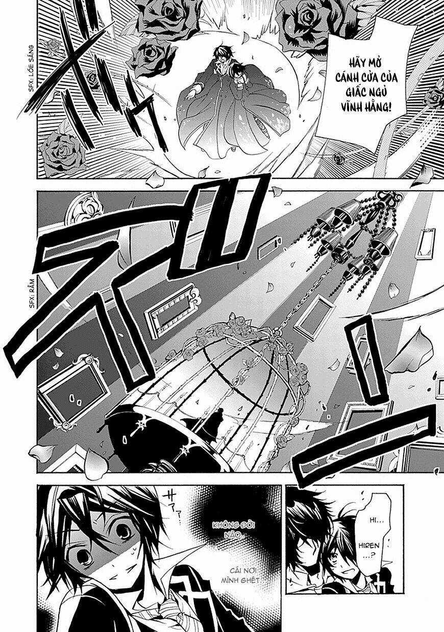 Sougiya Ridoru - Undertaker Riddle - Chapter 18 - Trang 31