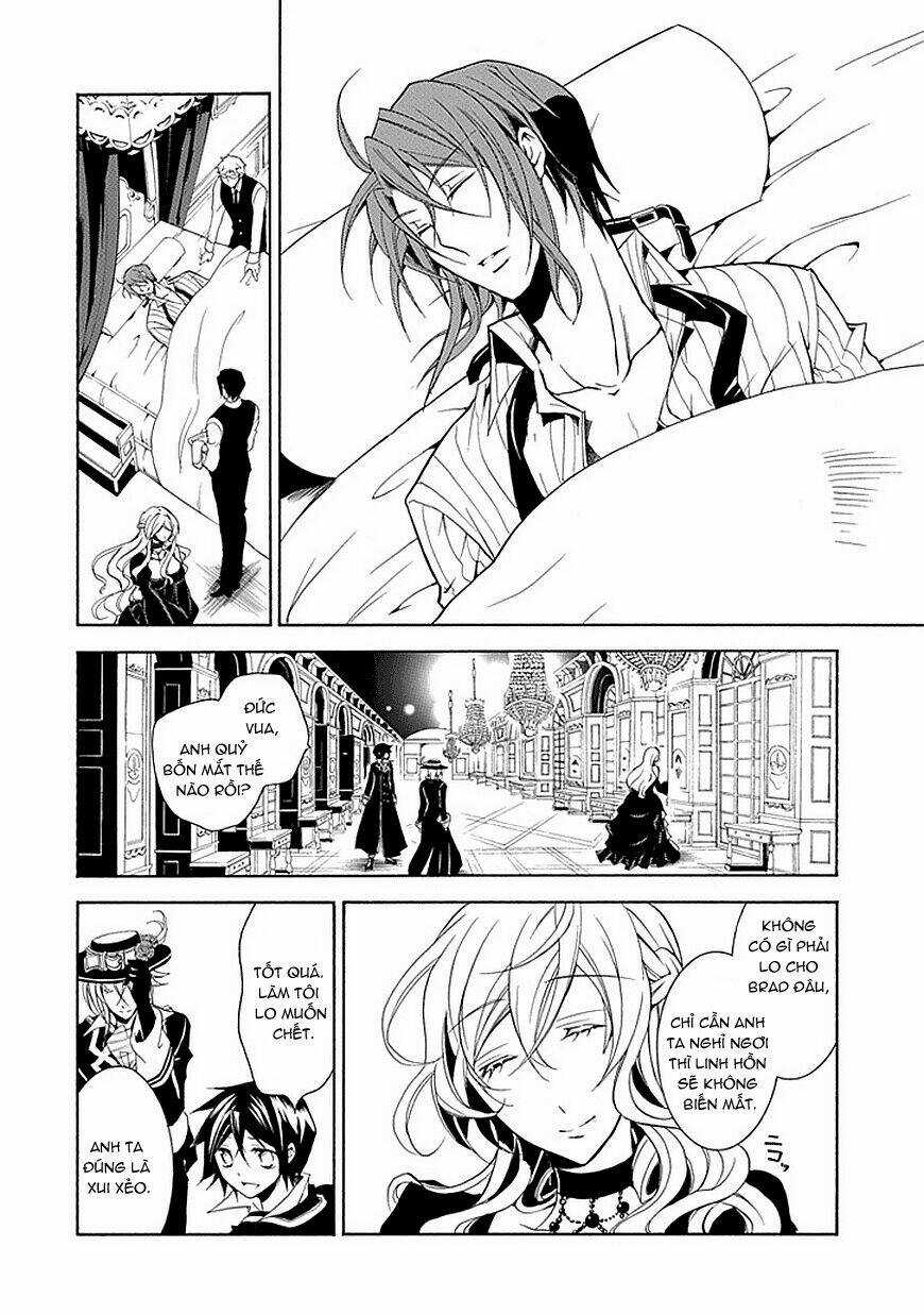 Sougiya Ridoru - Undertaker Riddle - Chapter 18 - Trang 7