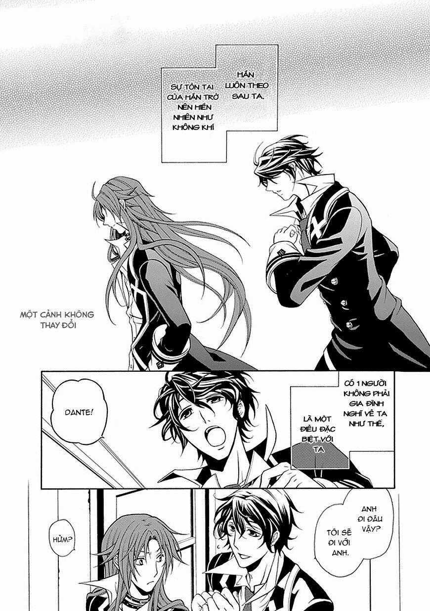 Sougiya Ridoru - Undertaker Riddle - Chapter 19 - Trang 2