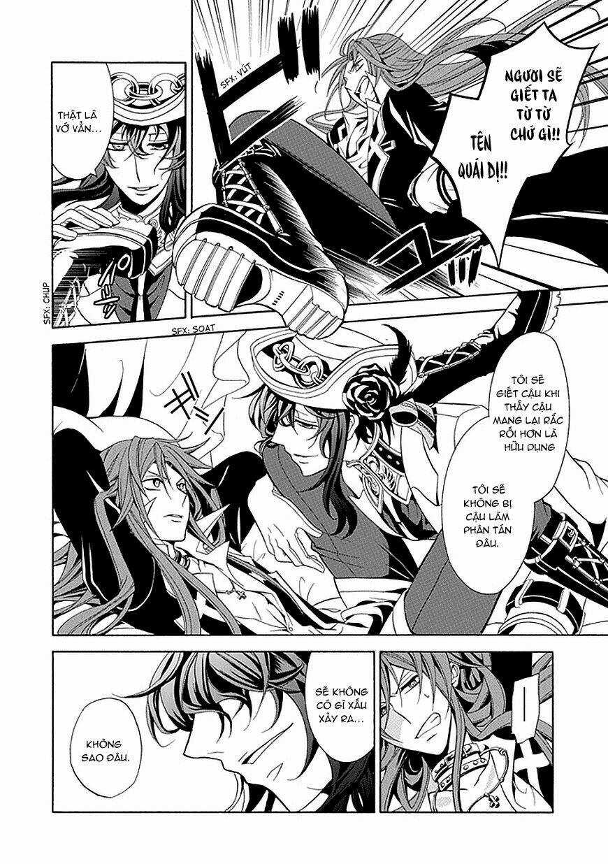 Sougiya Ridoru - Undertaker Riddle - Chapter 19 - Trang 11