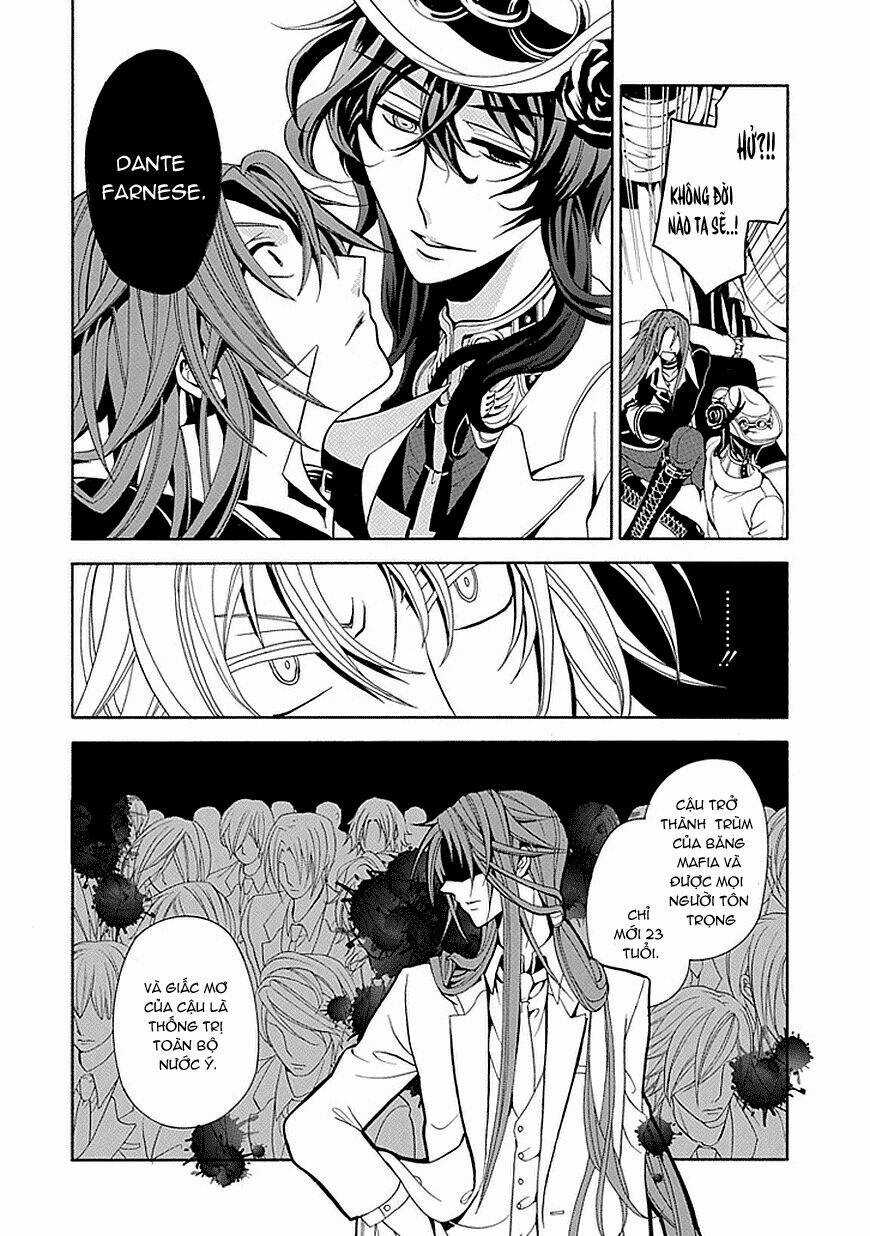 Sougiya Ridoru - Undertaker Riddle - Chapter 19 - Trang 13