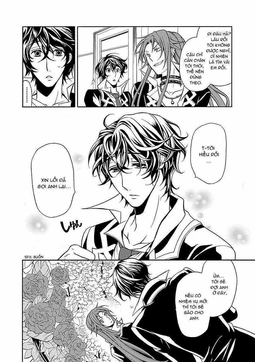 Sougiya Ridoru - Undertaker Riddle - Chapter 19 - Trang 3