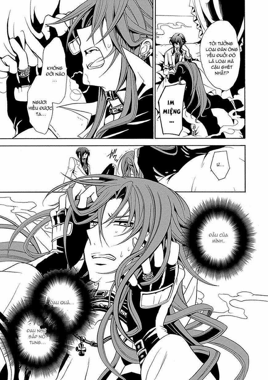 Sougiya Ridoru - Undertaker Riddle - Chapter 19 - Trang 22