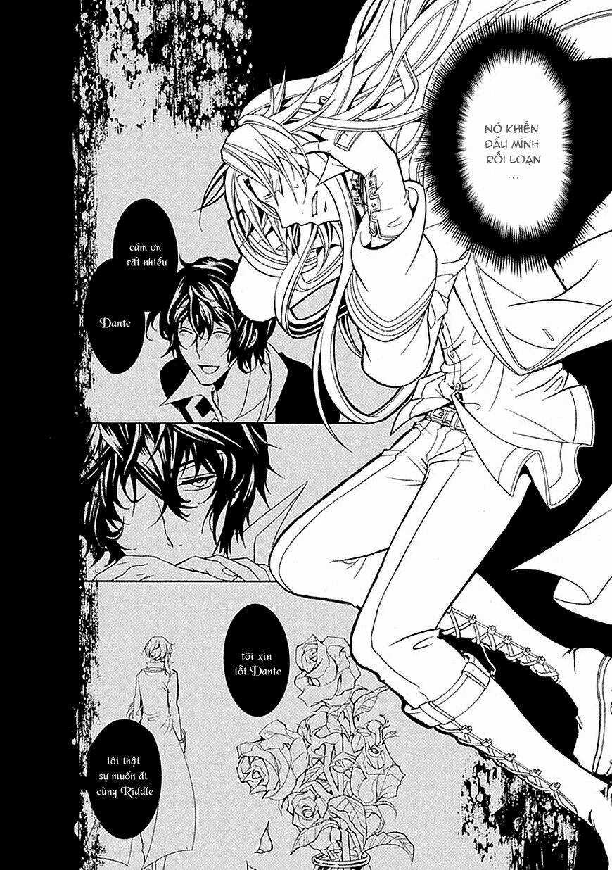 Sougiya Ridoru - Undertaker Riddle - Chapter 19 - Trang 23