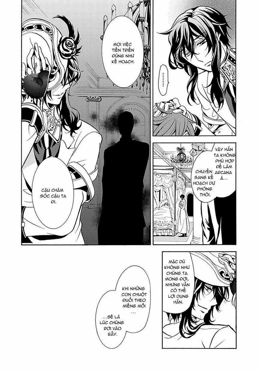 Sougiya Ridoru - Undertaker Riddle - Chapter 19 - Trang 27