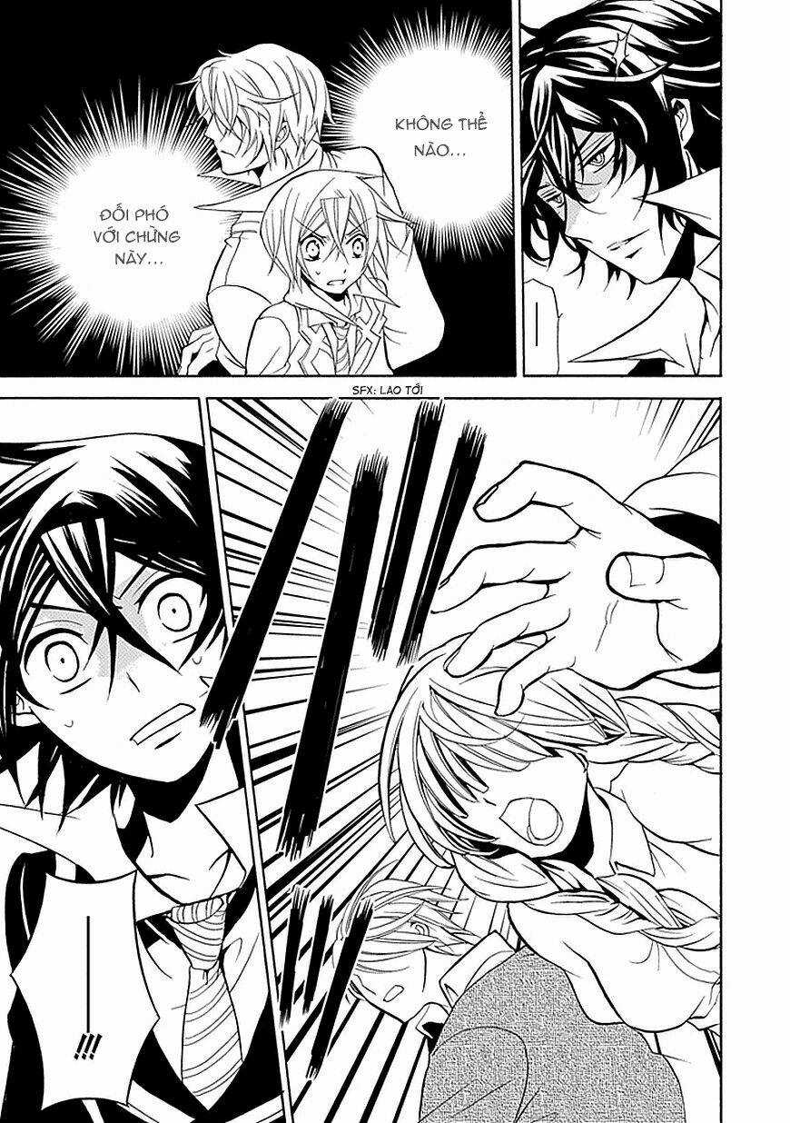 Sougiya Ridoru - Undertaker Riddle - Chapter 19 - Trang 32