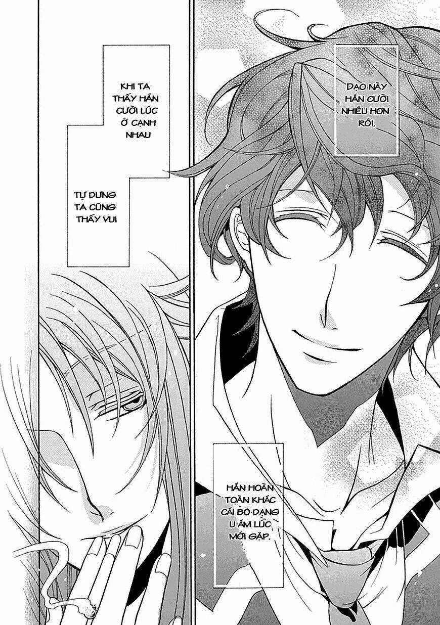 Sougiya Ridoru - Undertaker Riddle - Chapter 19 - Trang 5