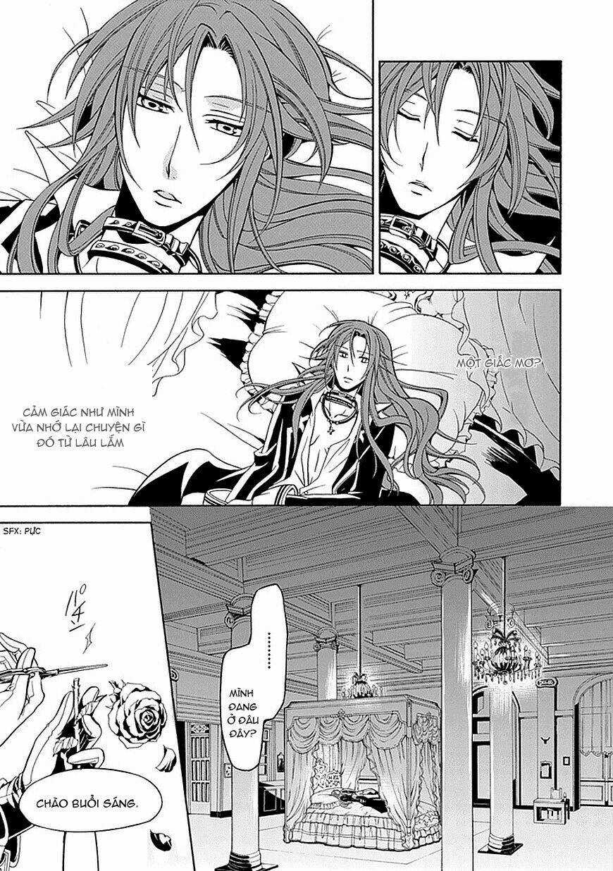 Sougiya Ridoru - Undertaker Riddle - Chapter 19 - Trang 8