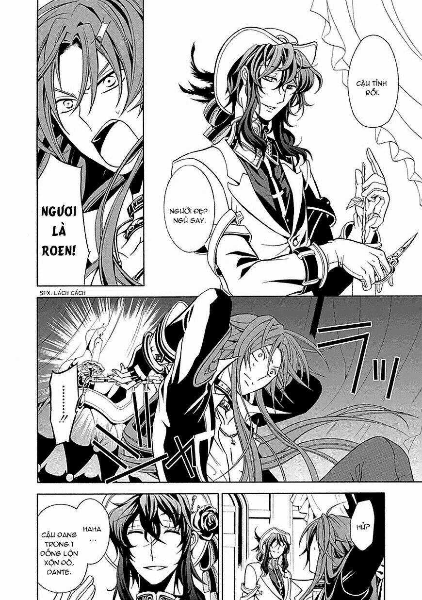 Sougiya Ridoru - Undertaker Riddle - Chapter 19 - Trang 9