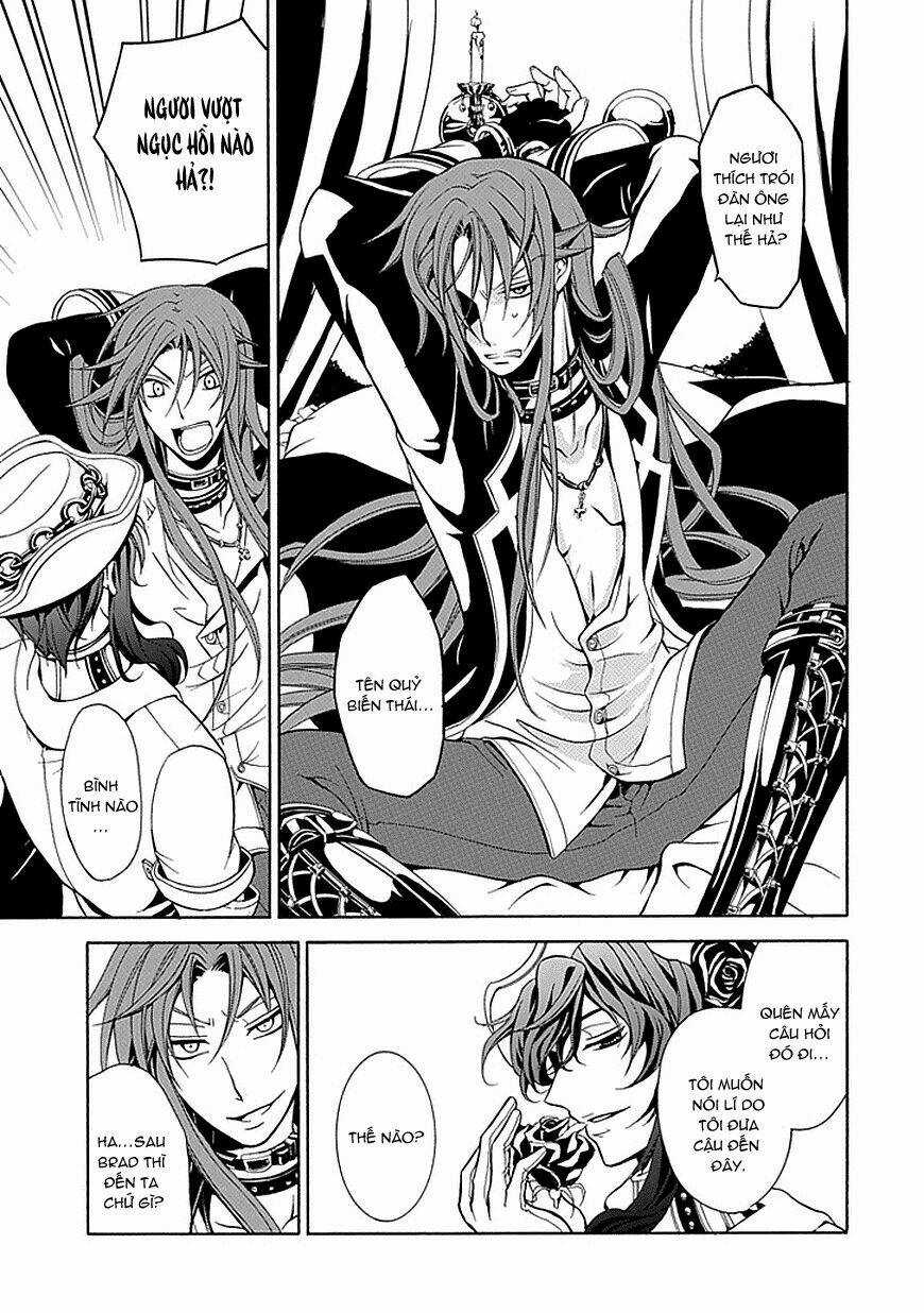 Sougiya Ridoru - Undertaker Riddle - Chapter 19 - Trang 10