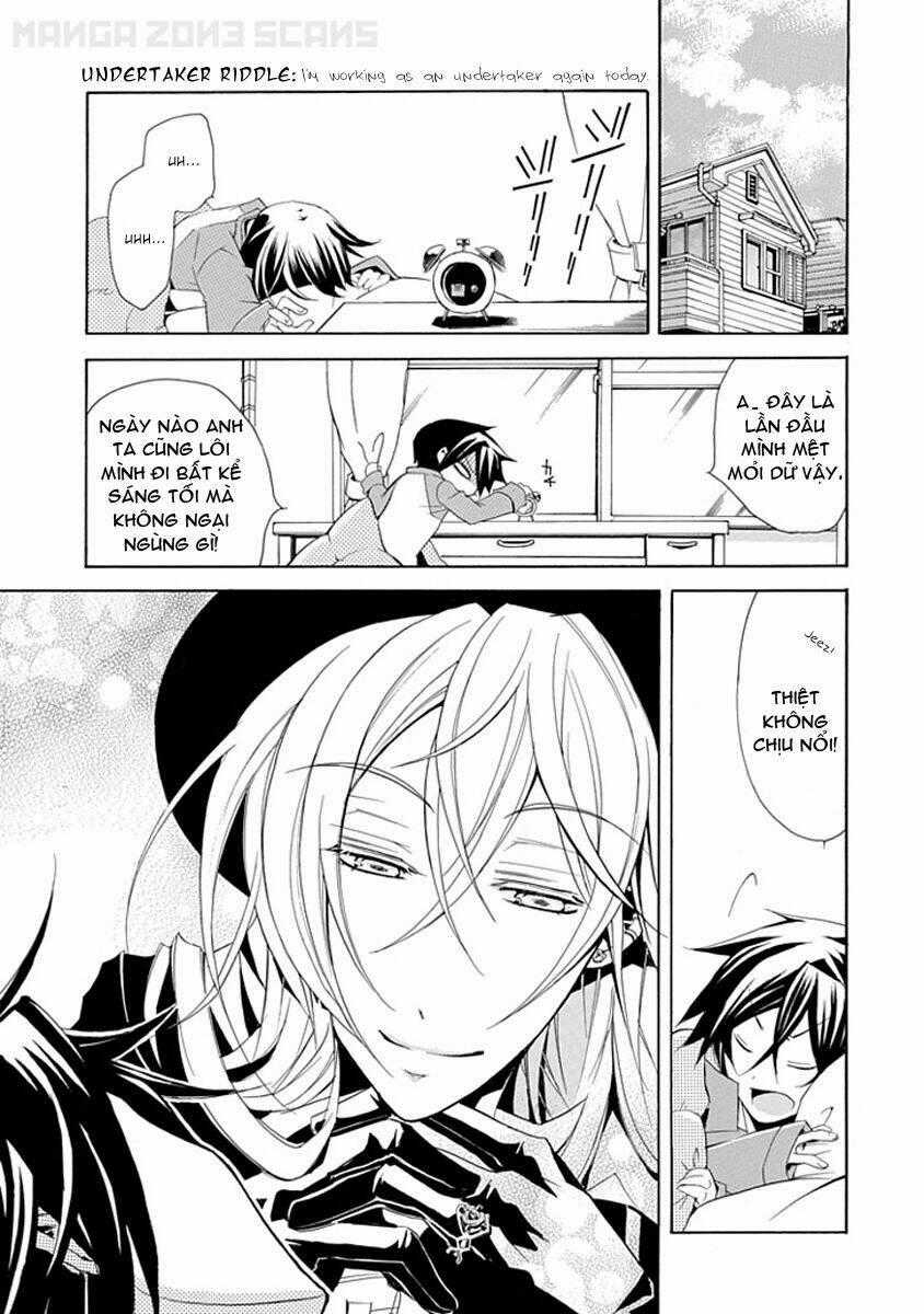 Sougiya Ridoru - Undertaker Riddle - Chapter 2 - Trang 1