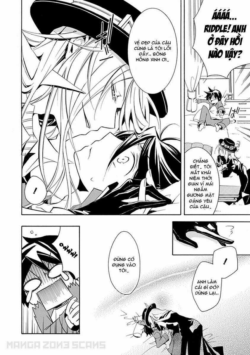 Sougiya Ridoru - Undertaker Riddle - Chapter 2 - Trang 2