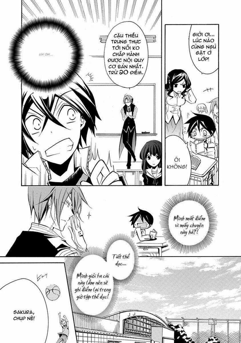 Sougiya Ridoru - Undertaker Riddle - Chapter 2 - Trang 11