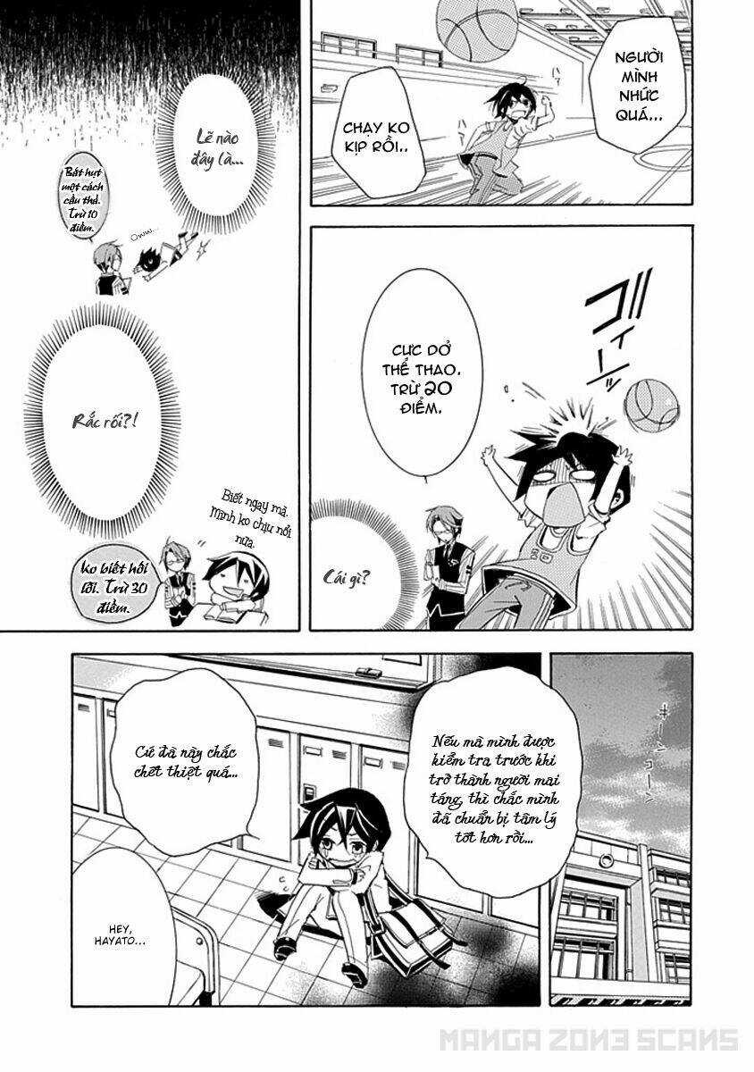 Sougiya Ridoru - Undertaker Riddle - Chapter 2 - Trang 12