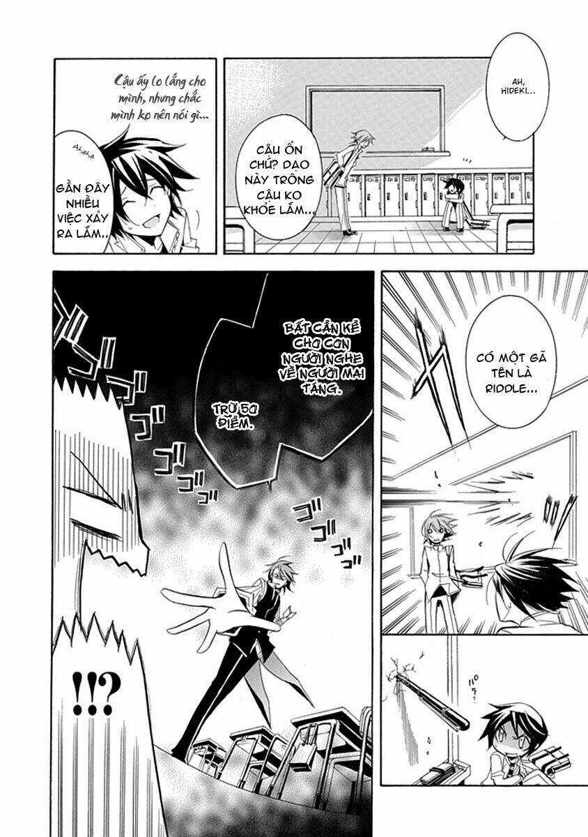 Sougiya Ridoru - Undertaker Riddle - Chapter 2 - Trang 13