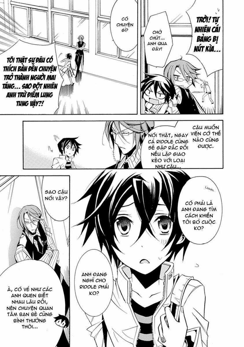 Sougiya Ridoru - Undertaker Riddle - Chapter 2 - Trang 14