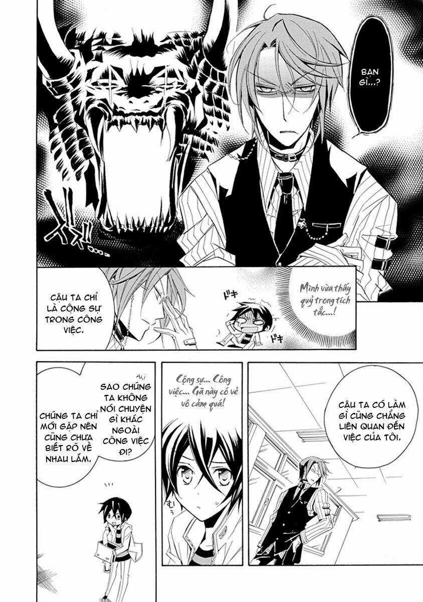 Sougiya Ridoru - Undertaker Riddle - Chapter 2 - Trang 15