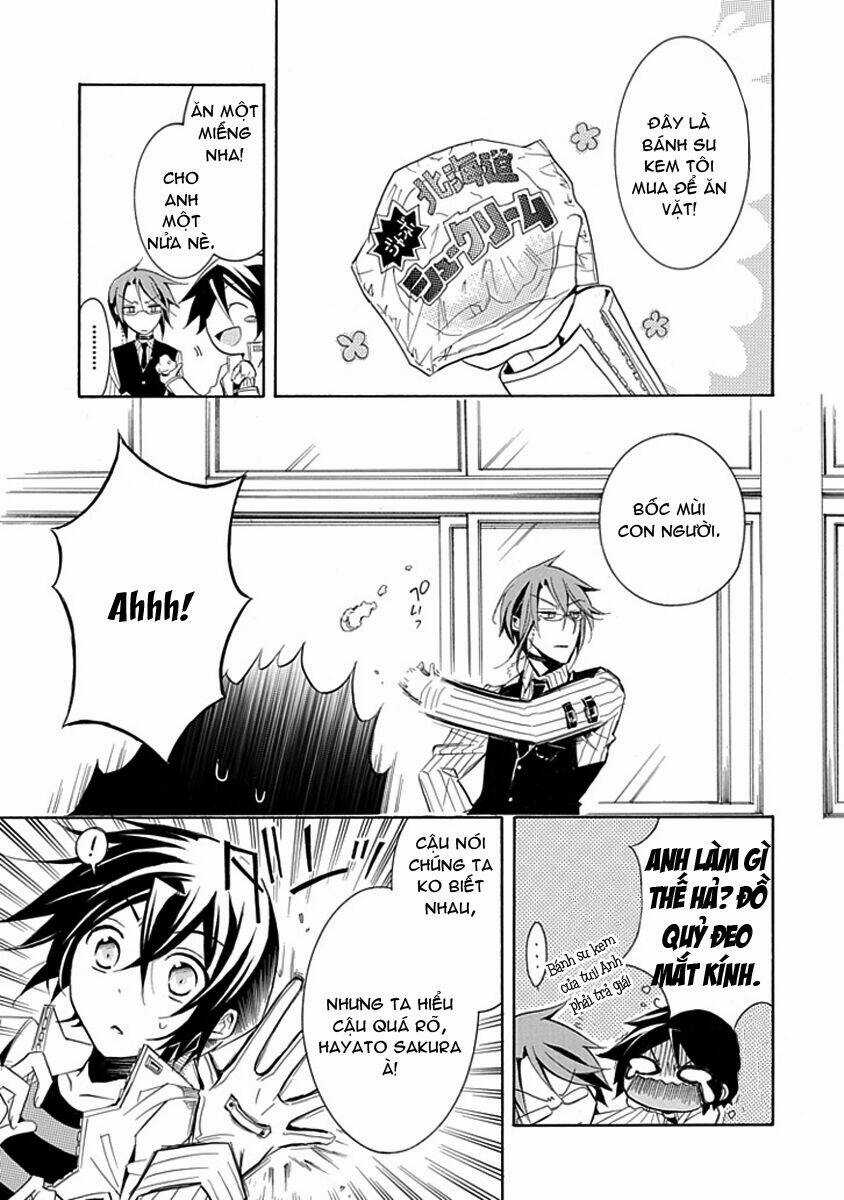 Sougiya Ridoru - Undertaker Riddle - Chapter 2 - Trang 16